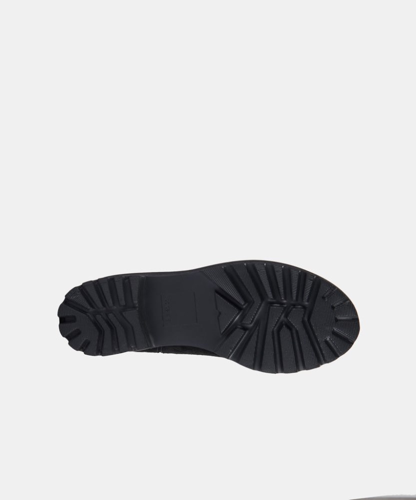 Dolce Vita Huey Booties Black Suede