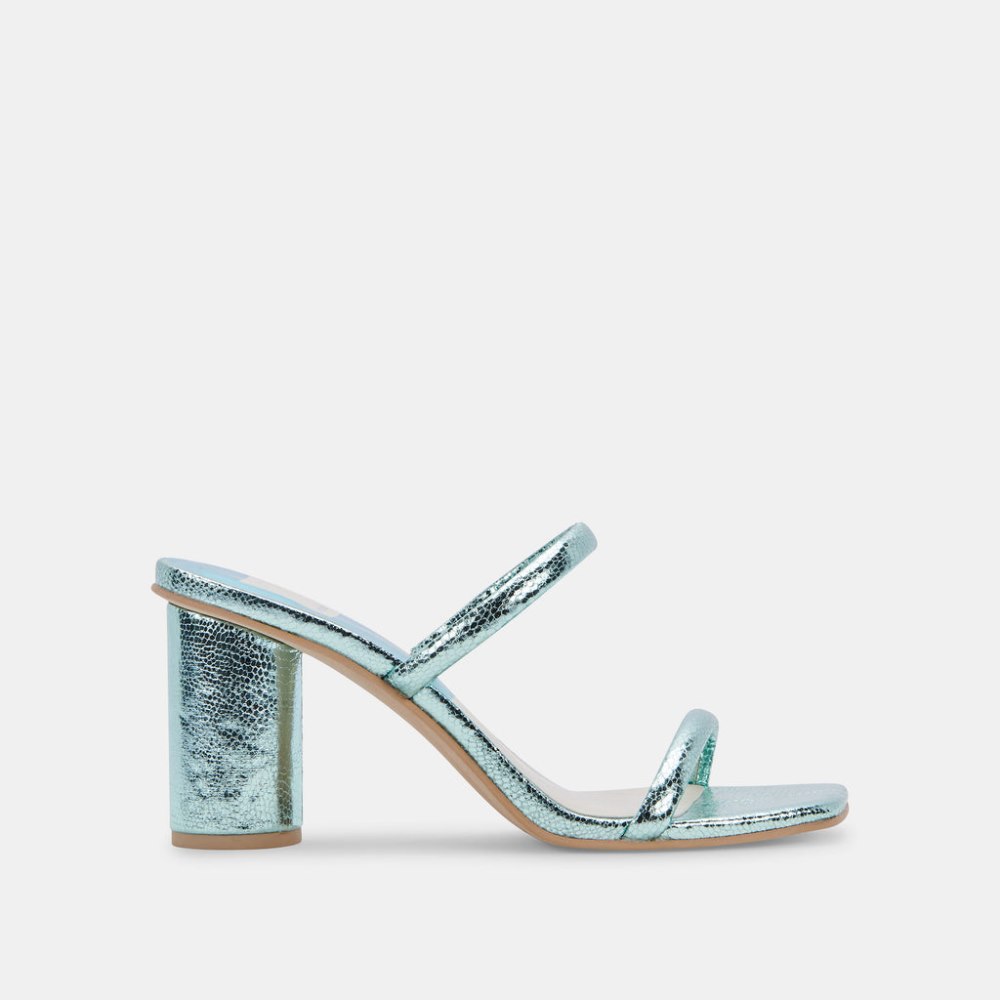 Dolce Vita Noles Heels Electric Blue Stella