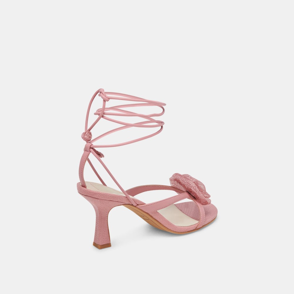 Dolce Vita Amora Heels Guava Stella