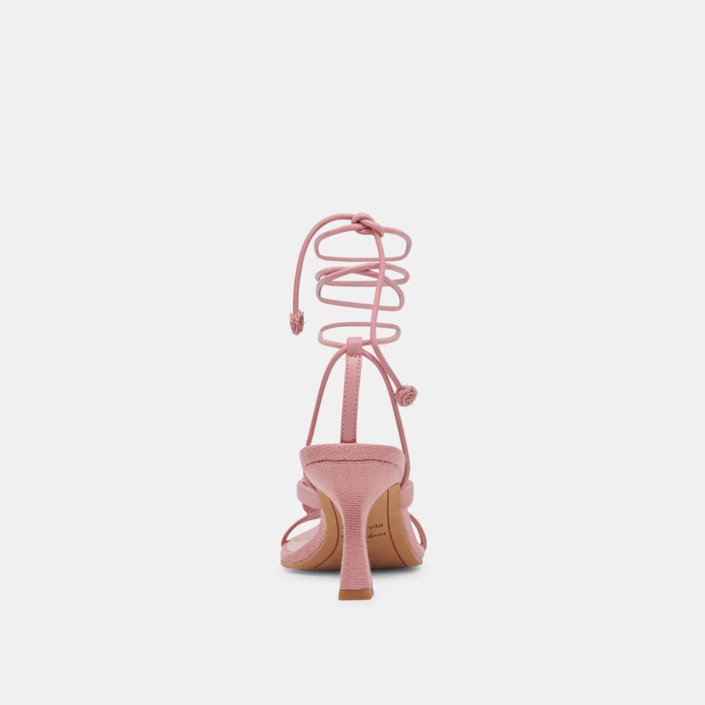 Dolce Vita Amora Heels Guava Stella