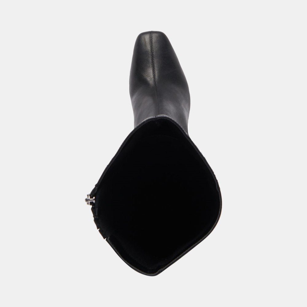 Dolce Vita Gyra Boots Black Leather