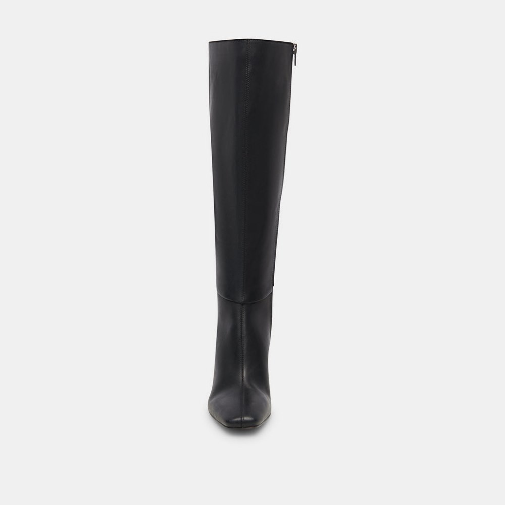 Dolce Vita Gyra Boots Black Leather