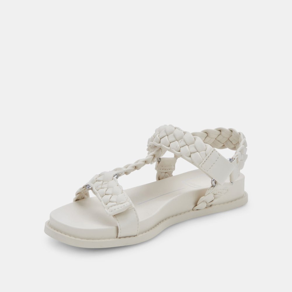 Dolce Vita Gimra Sandals Ivory Stella