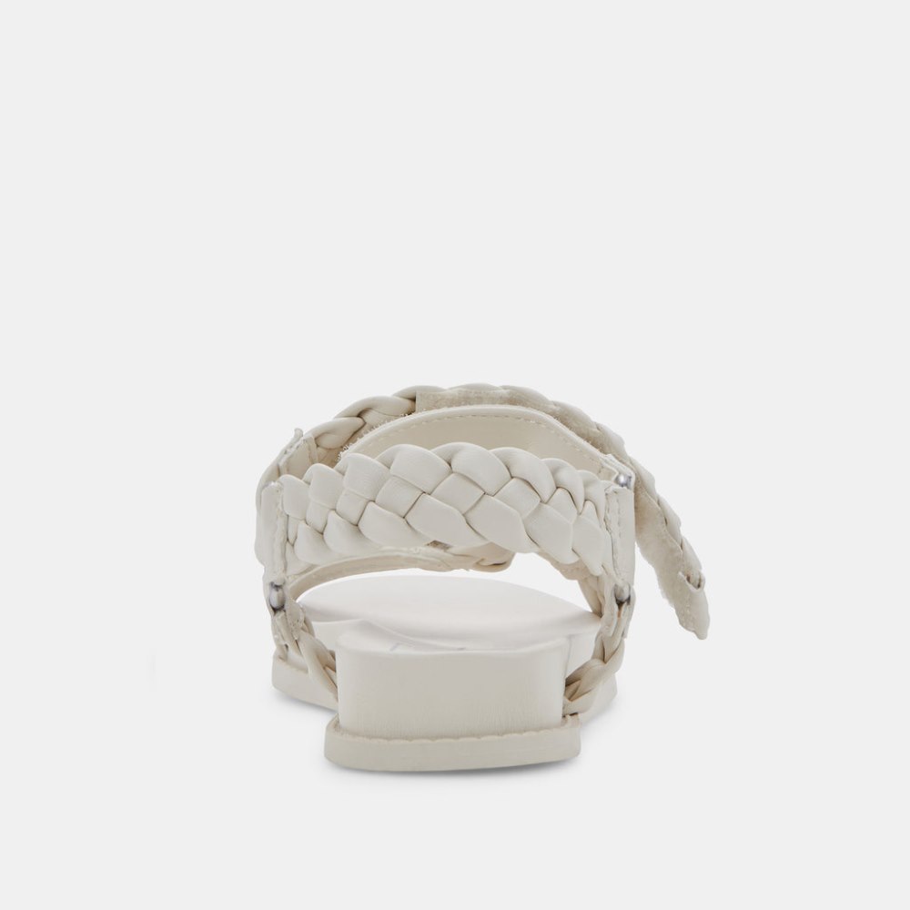Dolce Vita Gimra Sandals Ivory Stella