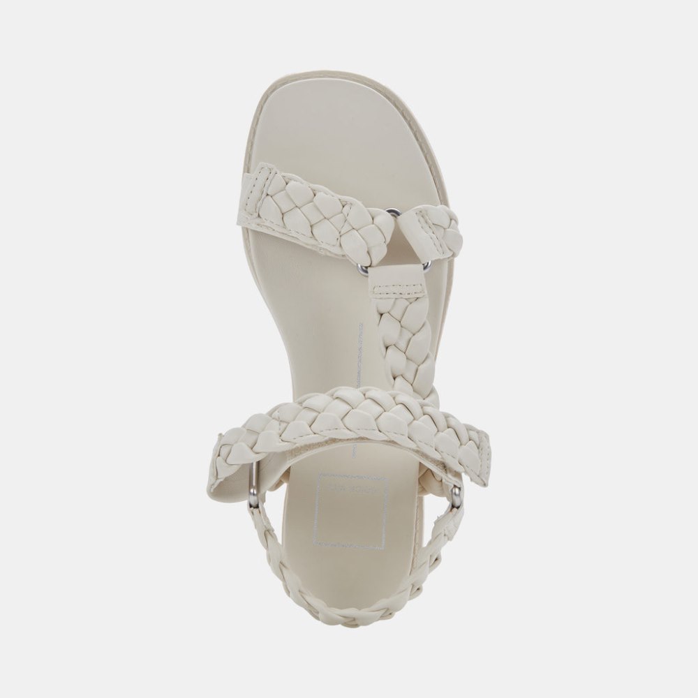 Dolce Vita Gimra Sandals Ivory Stella