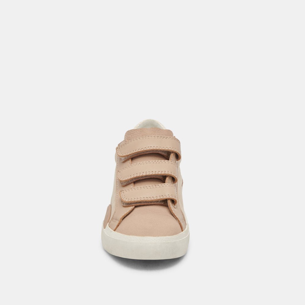 Dolce Vita Zabor Sneakers Dune Suede