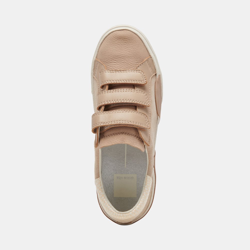 Dolce Vita Zabor Sneakers Dune Suede