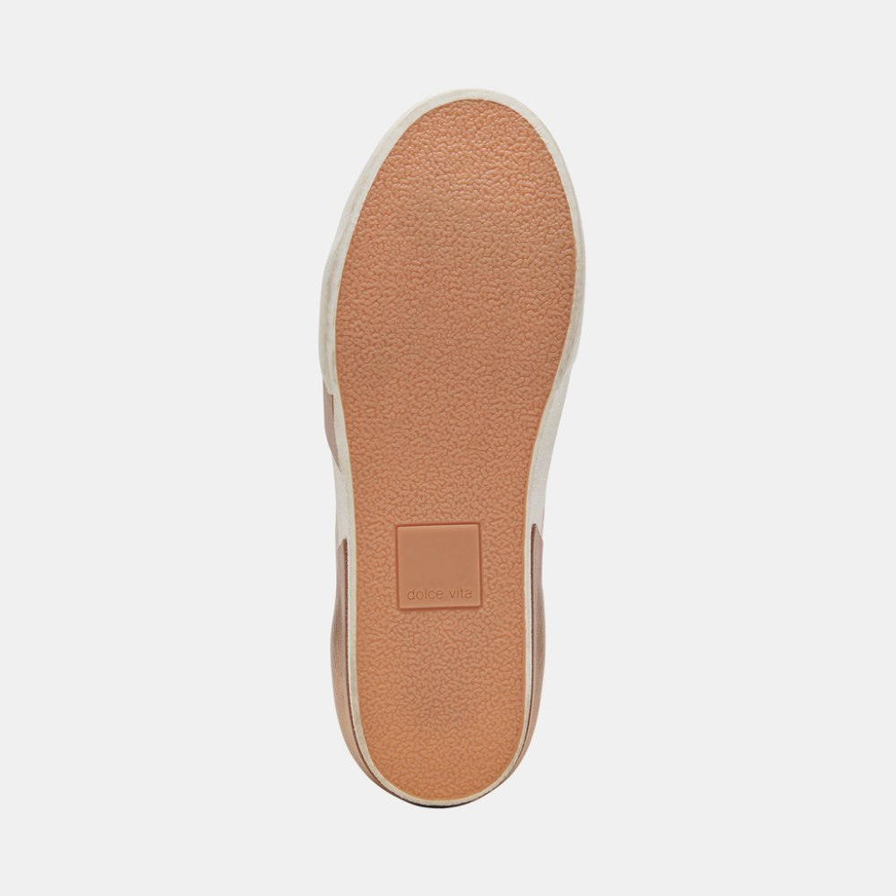 Dolce Vita Zabor Sneakers Dune Suede
