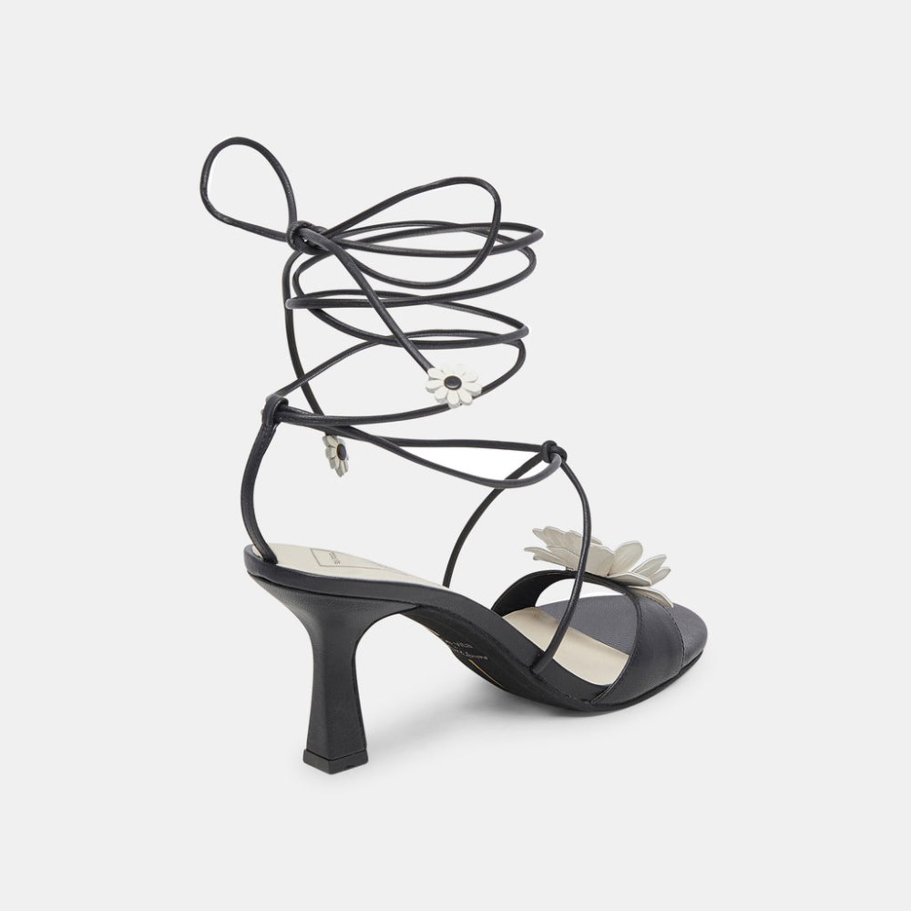 Dolce Vita Daizy Heels Black Stella