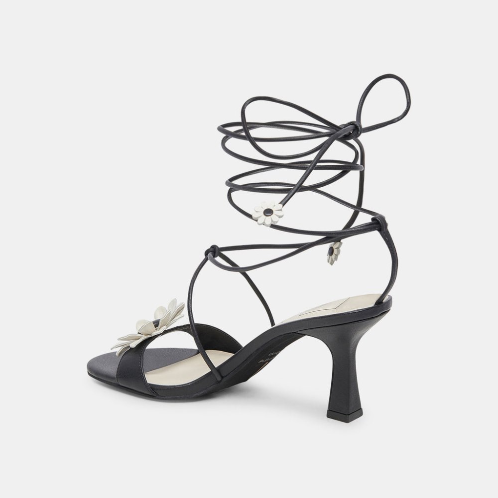 Dolce Vita Daizy Heels Black Stella