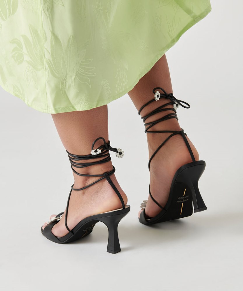 Dolce Vita Daizy Heels Black Stella