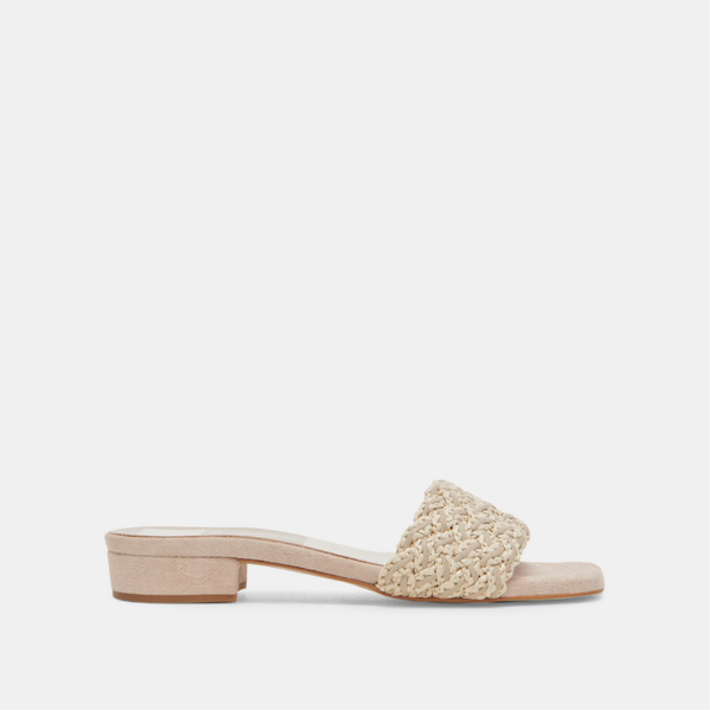 Dolce Vita Fraz Sandals Dune Multi Woven