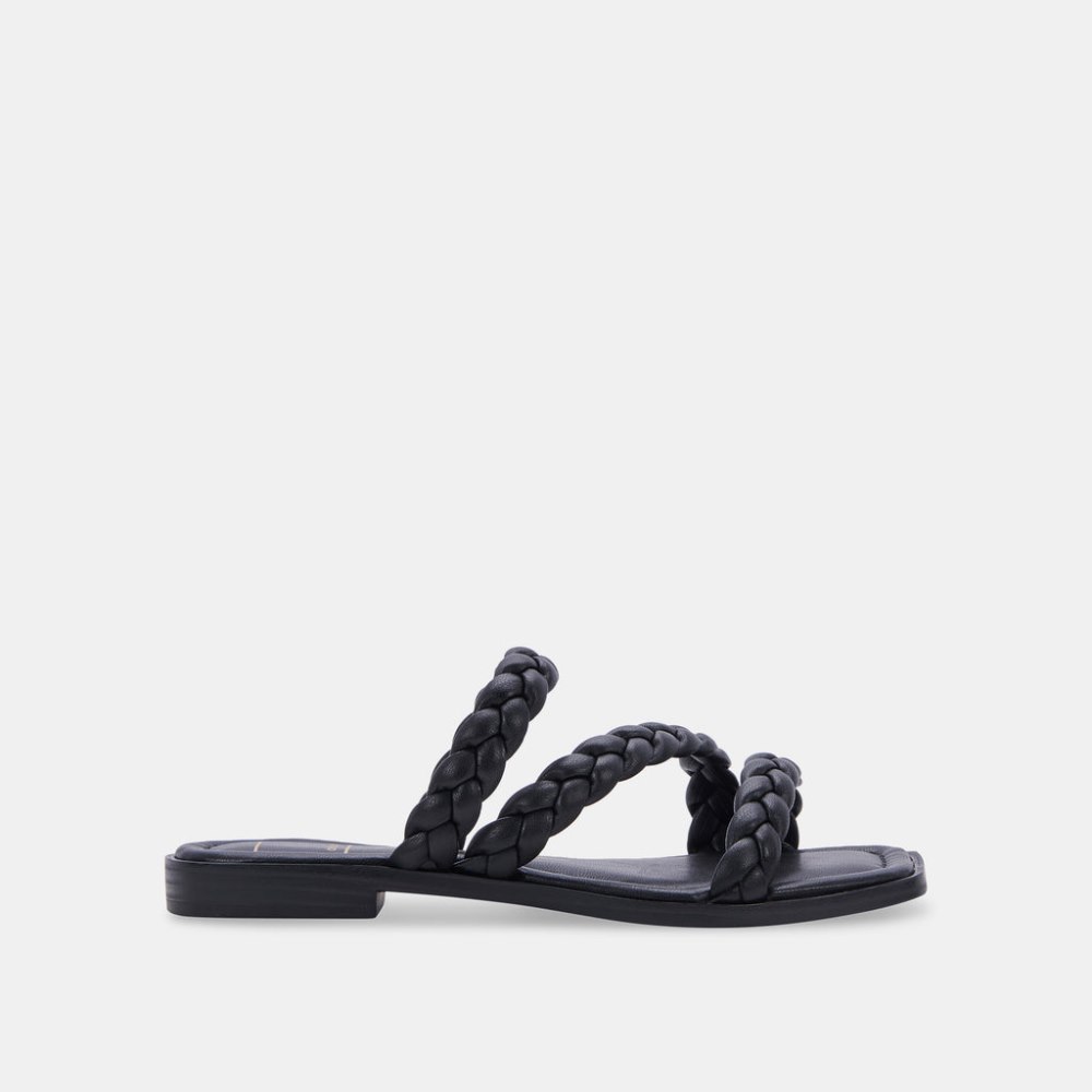Dolce Vita Iman Sandals Black Stella