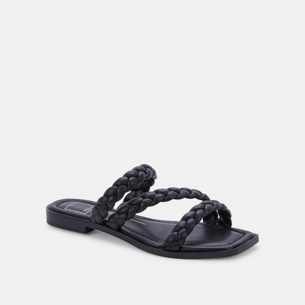 Dolce Vita Iman Sandals Black Stella