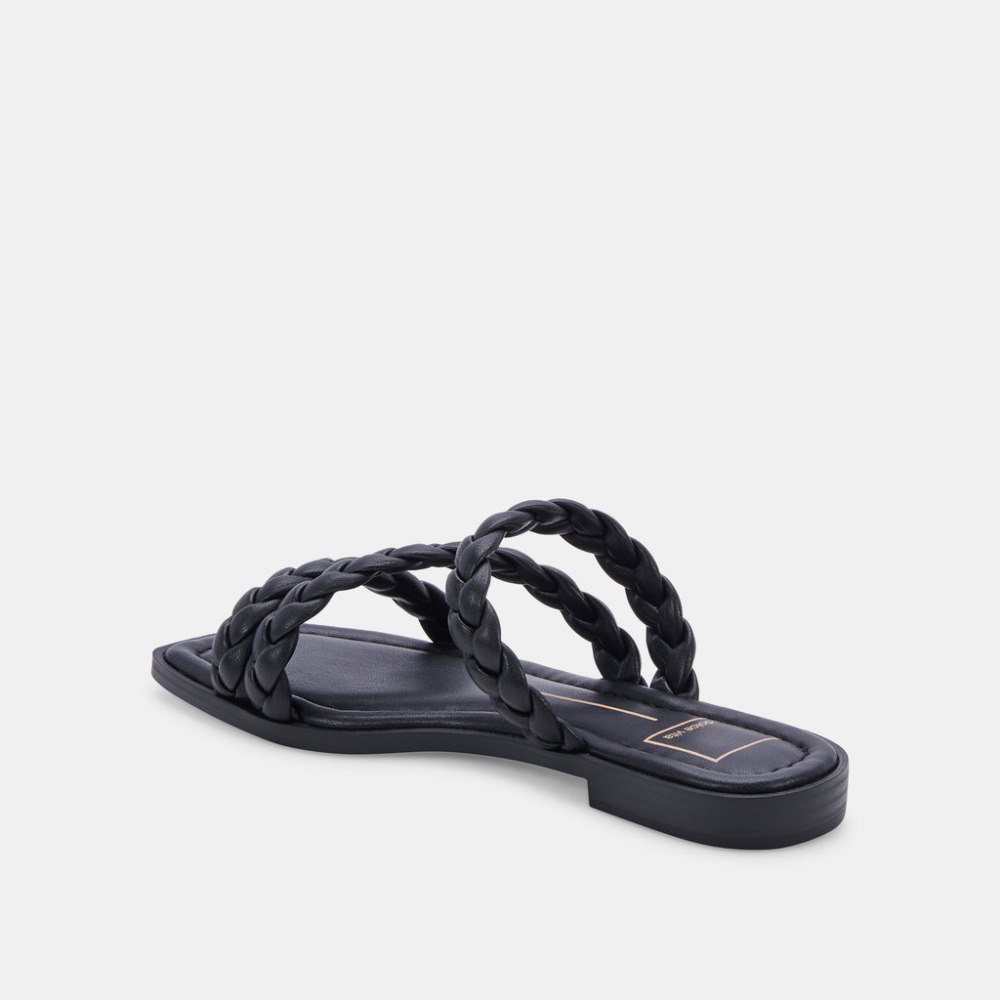 Dolce Vita Iman Sandals Black Stella