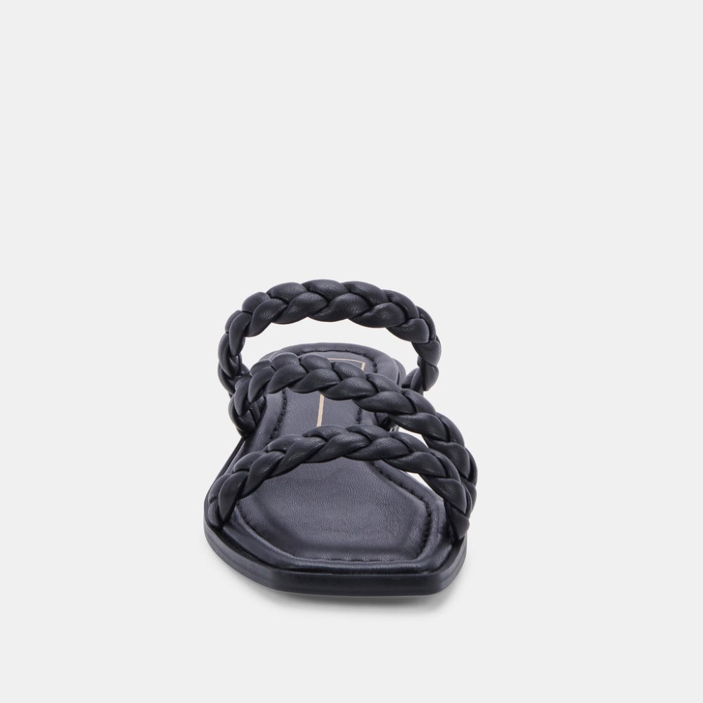 Dolce Vita Iman Sandals Black Stella
