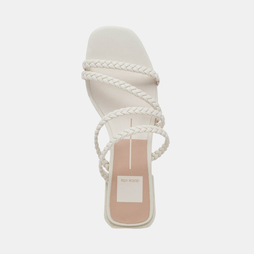 Dolce Vita Haza Sandals Ivory Stella
