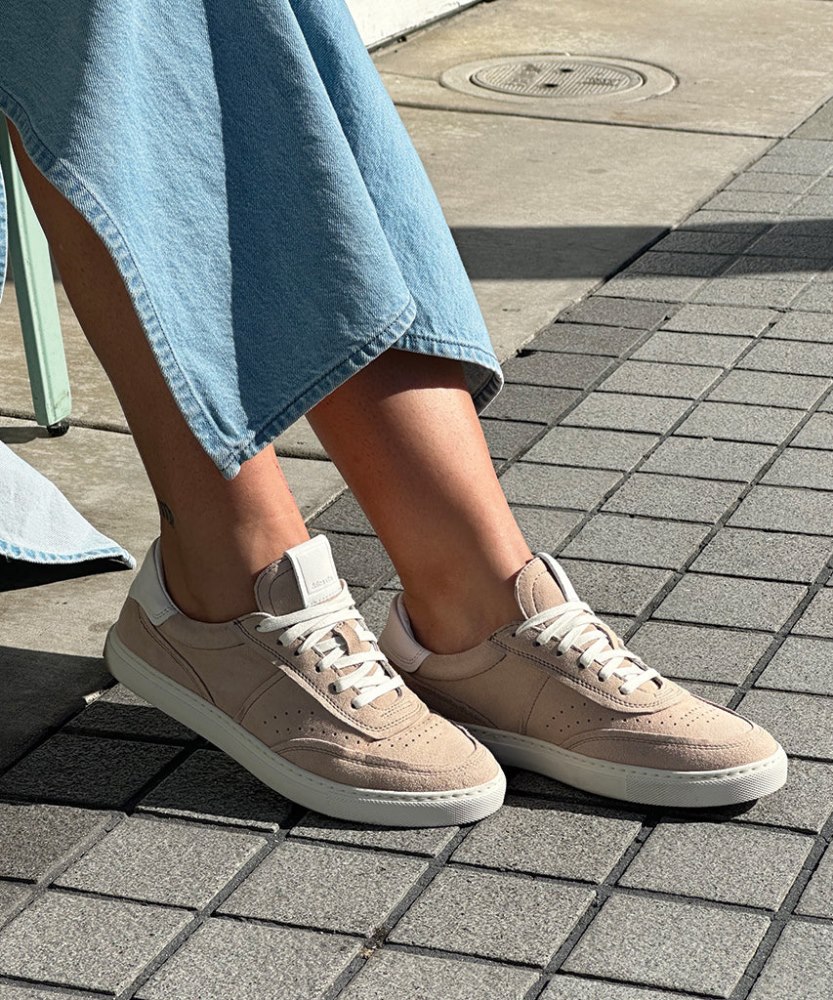 Dolce Vita Boden Sneakers Dune Suede