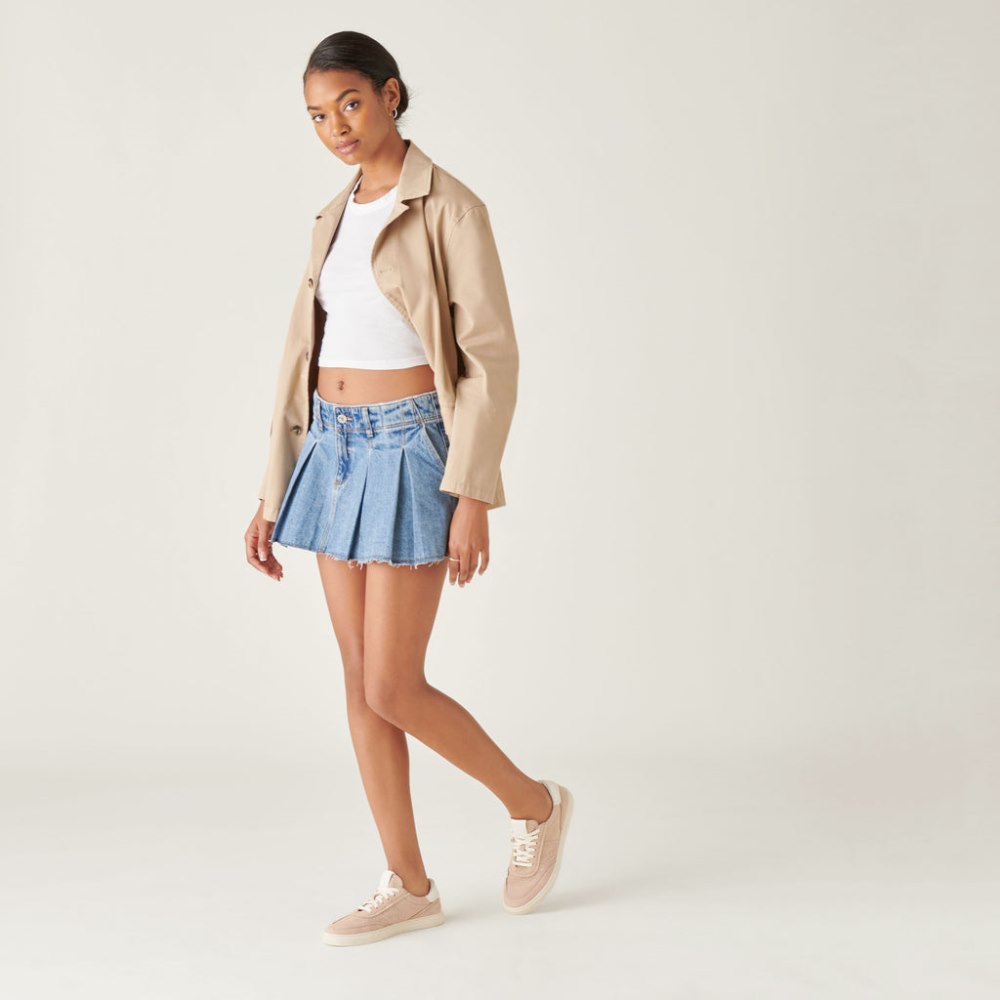 Dolce Vita Boden Sneakers Dune Suede