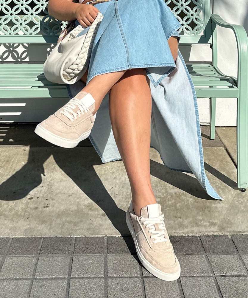 Dolce Vita Boden Sneakers Dune Suede