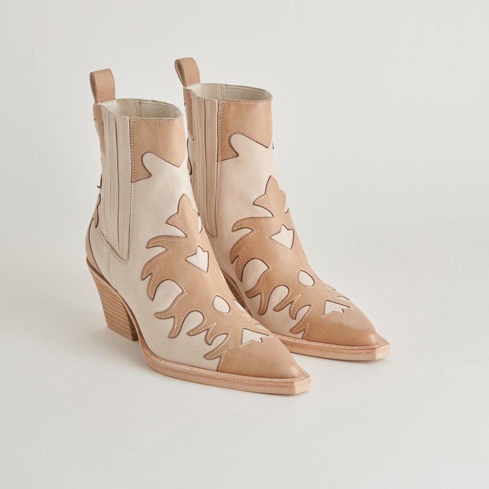 Dolce Vita Renia Boots Dune Multi Nubuck