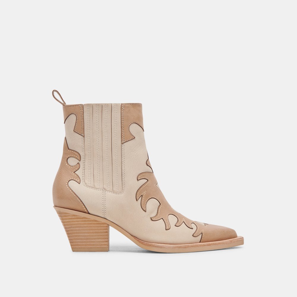 Dolce Vita Renia Boots Dune Multi Nubuck