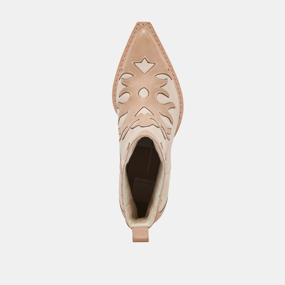 Dolce Vita Renia Boots Dune Multi Nubuck