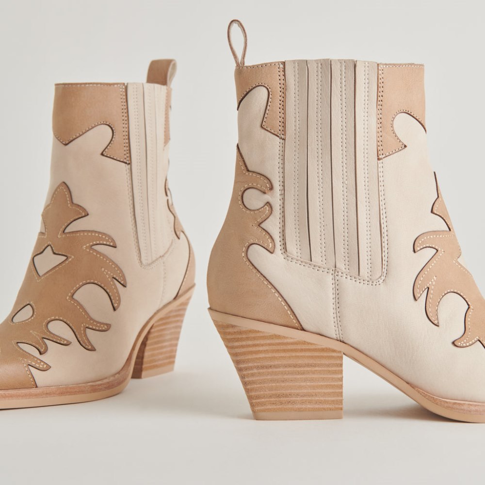 Dolce Vita Renia Boots Dune Multi Nubuck