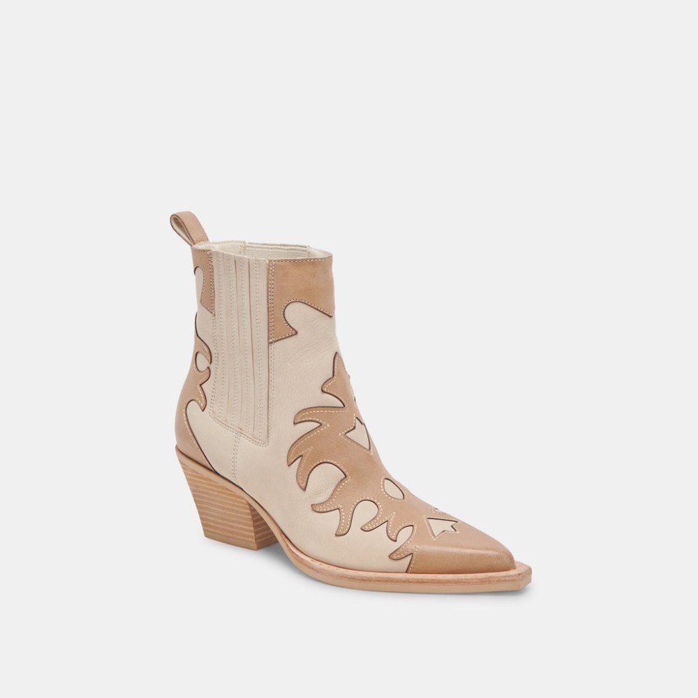 Dolce Vita Renia Boots Dune Multi Nubuck