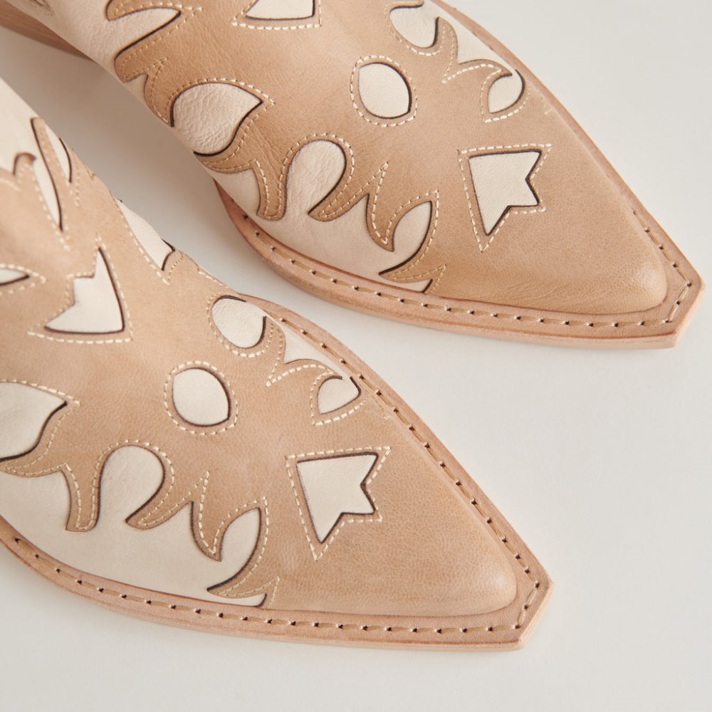Dolce Vita Renia Boots Dune Multi Nubuck