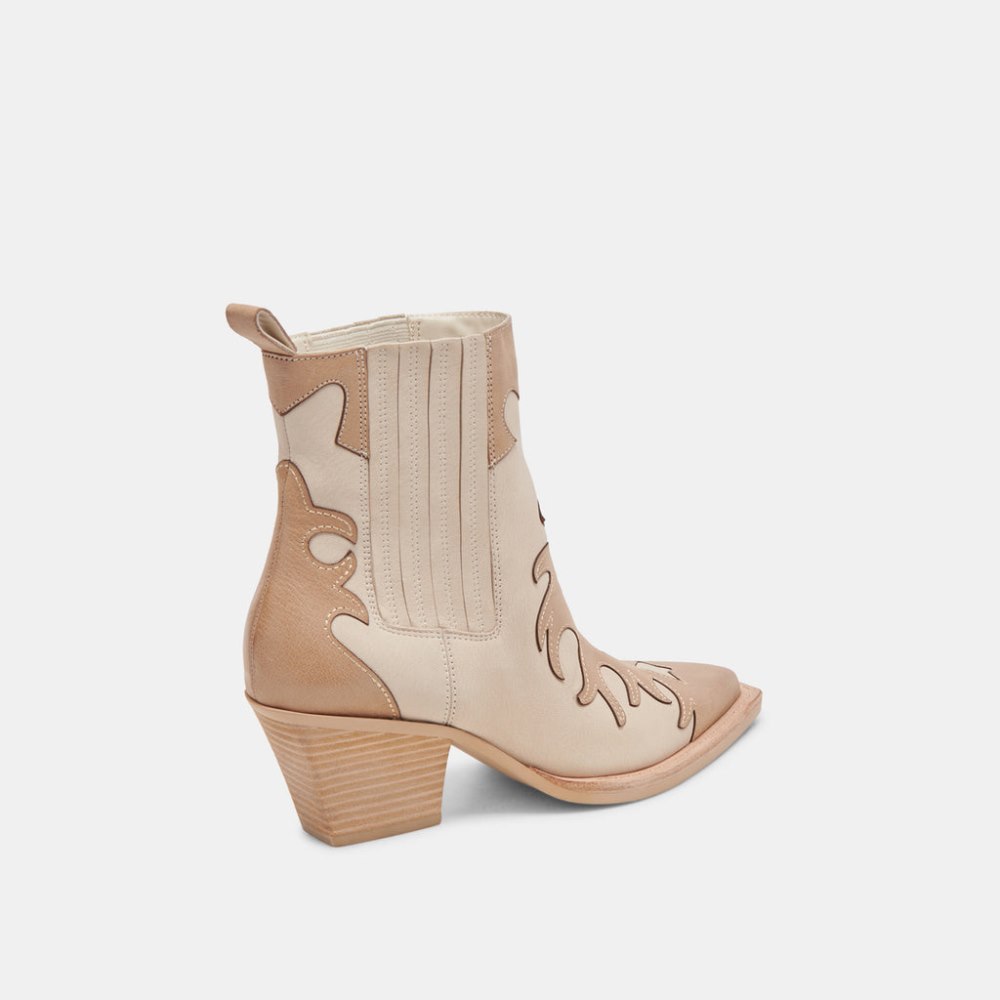 Dolce Vita Renia Boots Dune Multi Nubuck