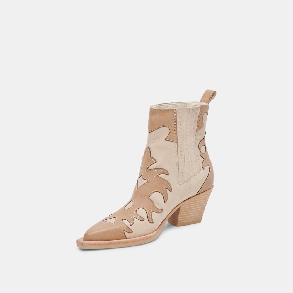 Dolce Vita Renia Boots Dune Multi Nubuck
