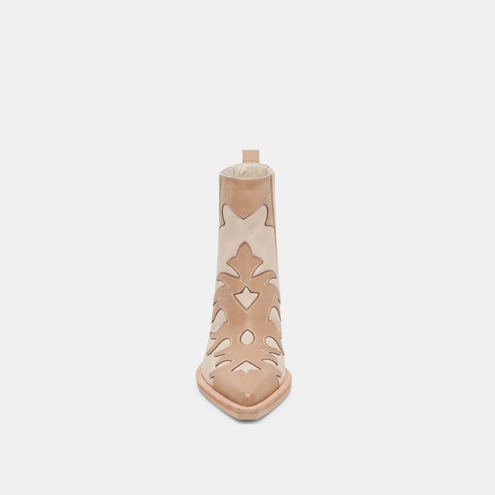 Dolce Vita Renia Boots Dune Multi Nubuck