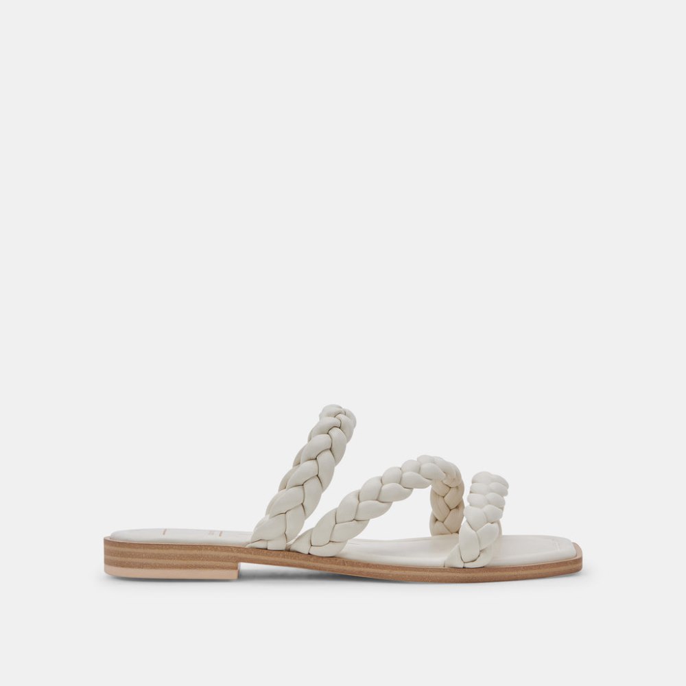 Dolce Vita Iman Sandals Ivory Stella