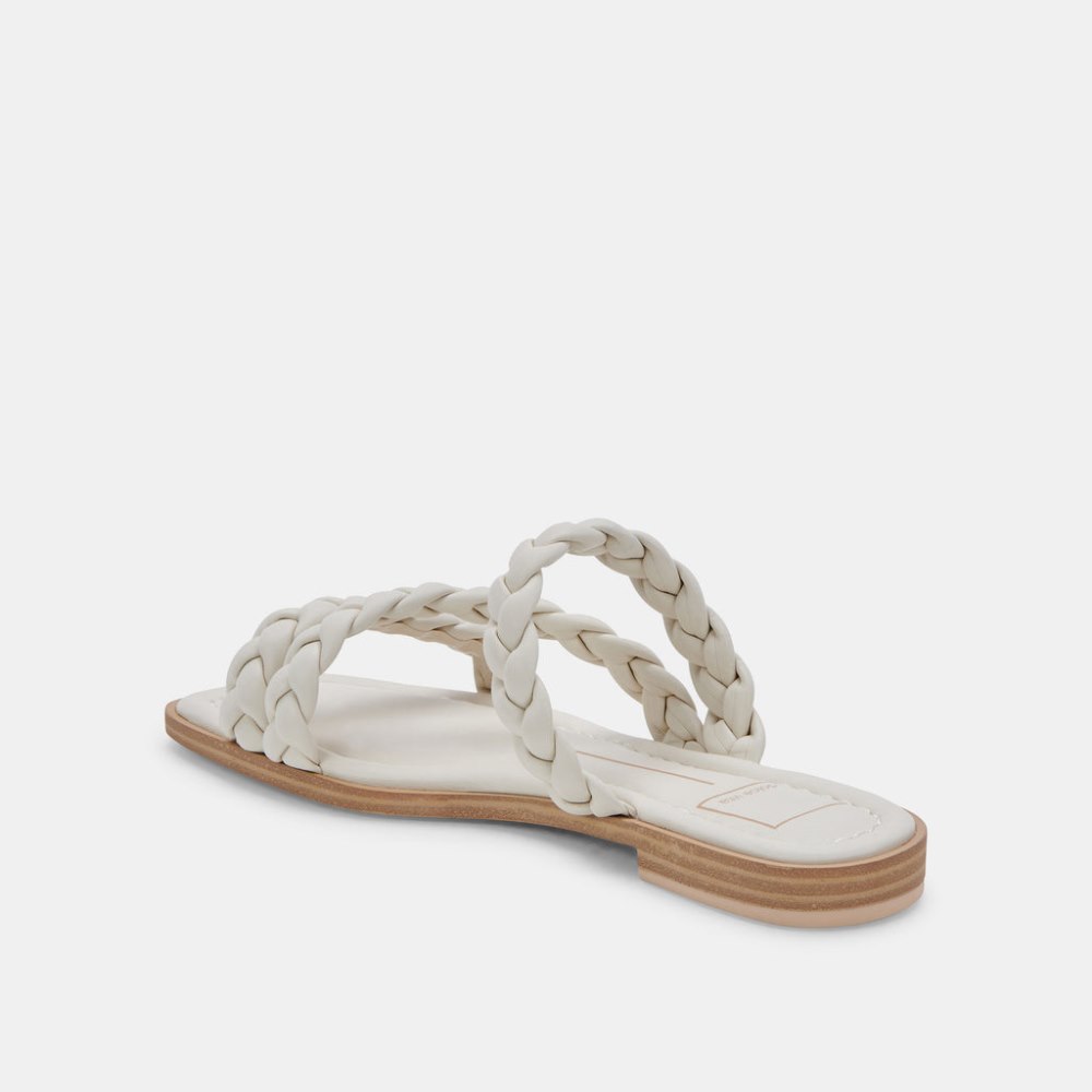Dolce Vita Iman Sandals Ivory Stella