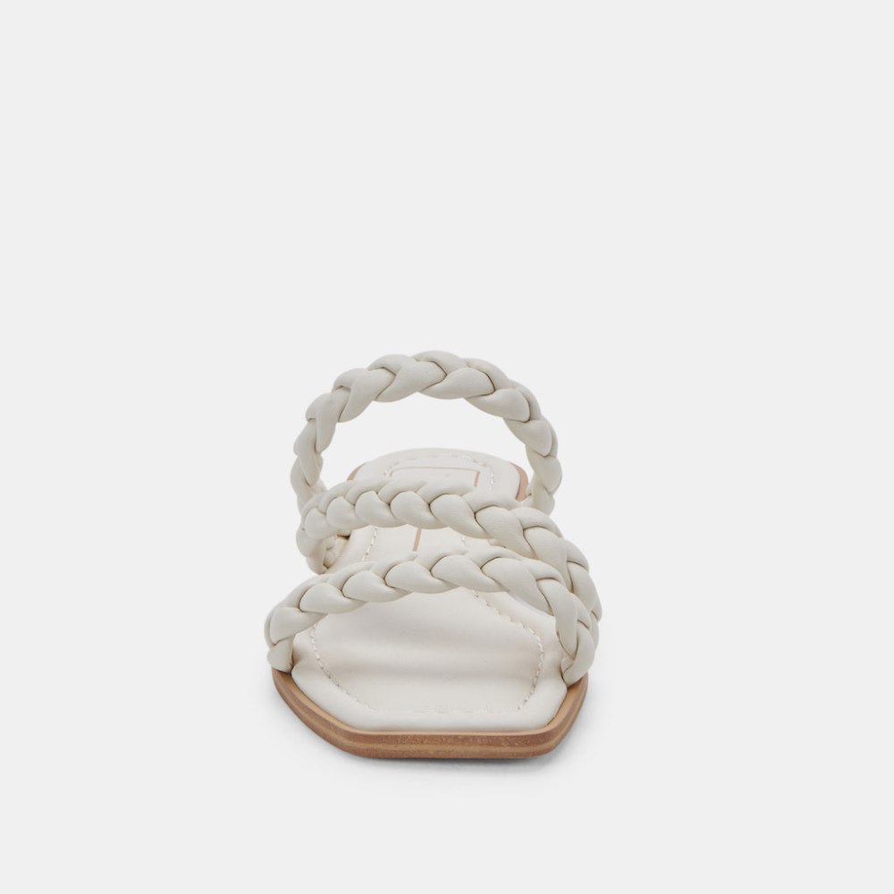 Dolce Vita Iman Sandals Ivory Stella