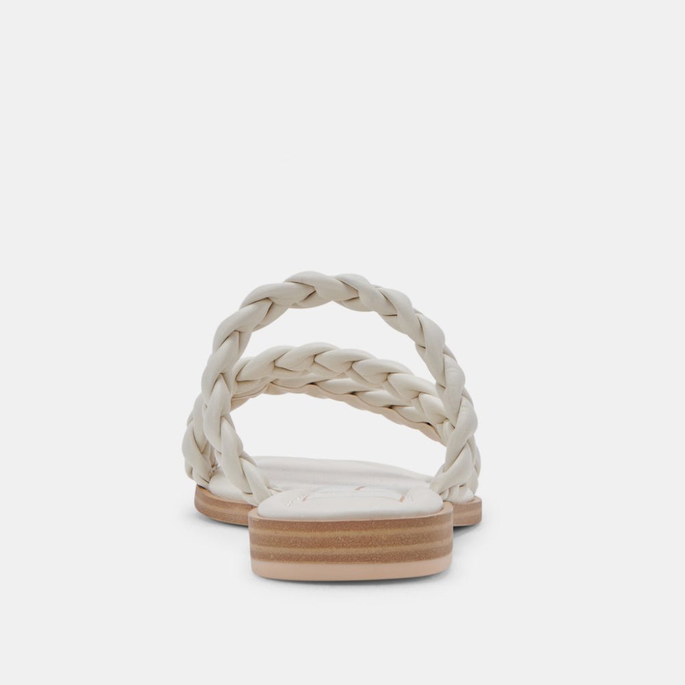 Dolce Vita Iman Sandals Ivory Stella