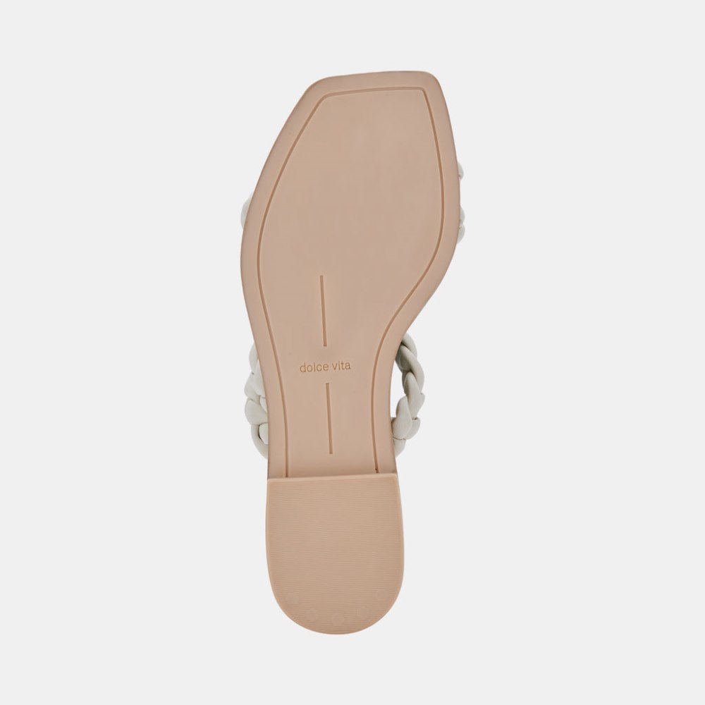 Dolce Vita Iman Sandals Ivory Stella