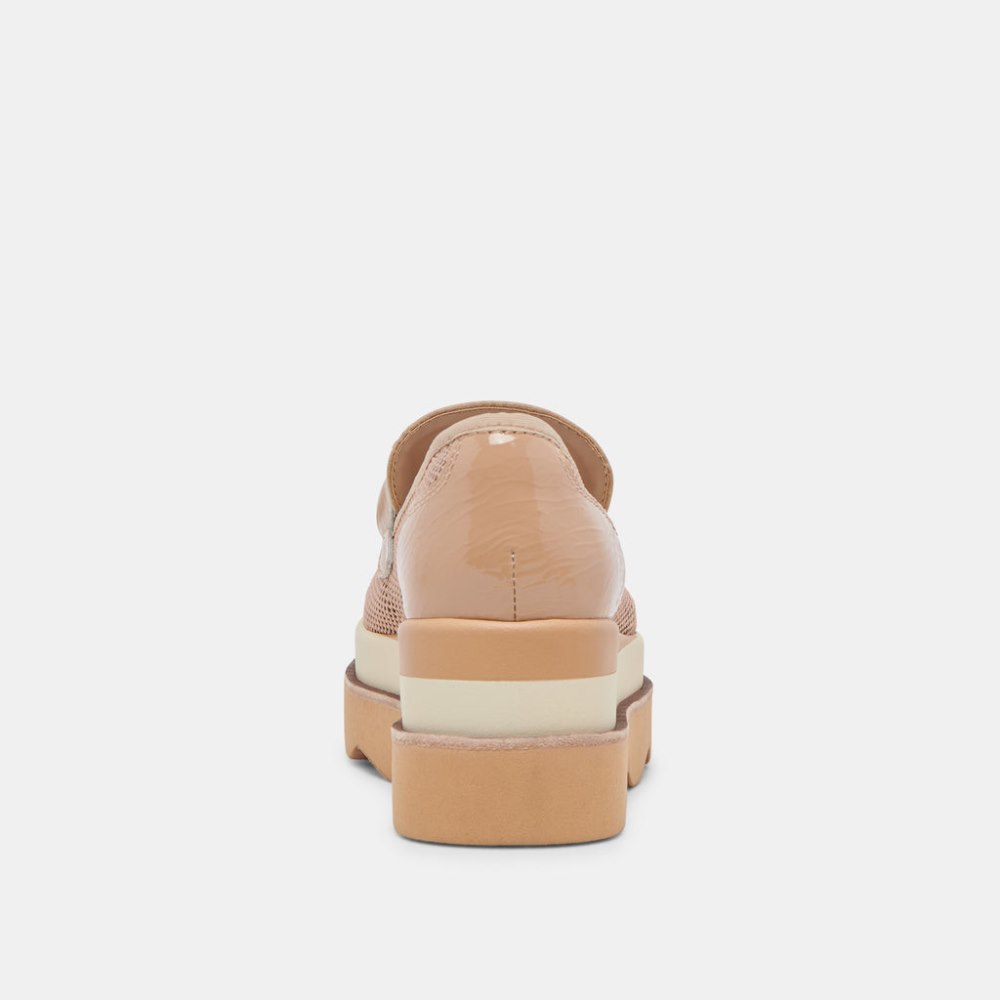Dolce Vita Jaksen Sneakers Almond Mesh