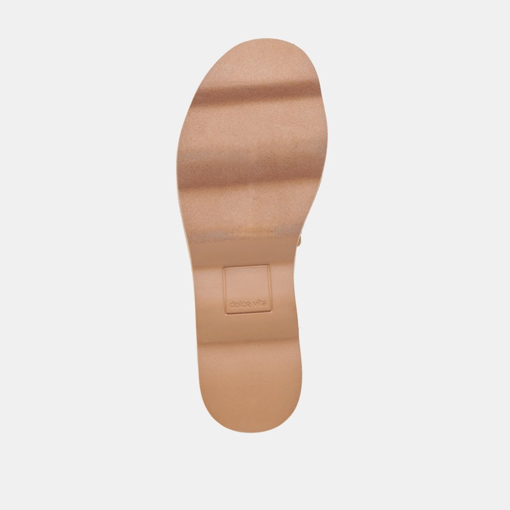 Dolce Vita Jaksen Sneakers Almond Mesh