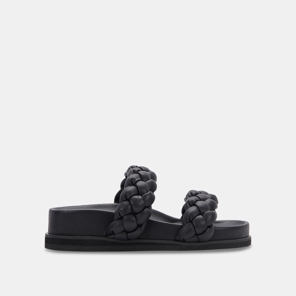 Dolce Vita Signe Sandals Black Stella