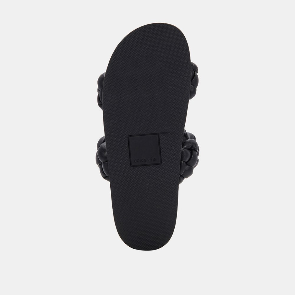 Dolce Vita Signe Sandals Black Stella