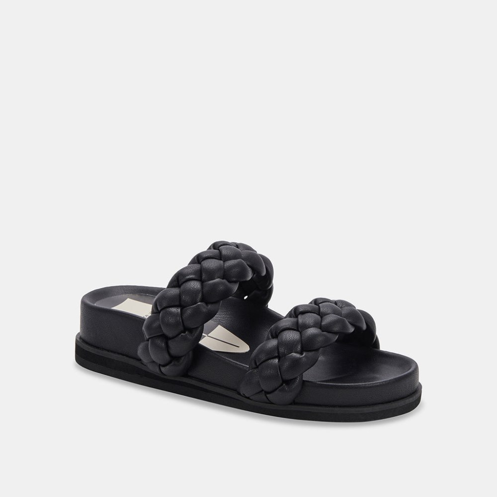 Dolce Vita Signe Sandals Black Stella