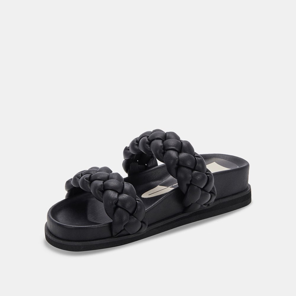 Dolce Vita Signe Sandals Black Stella