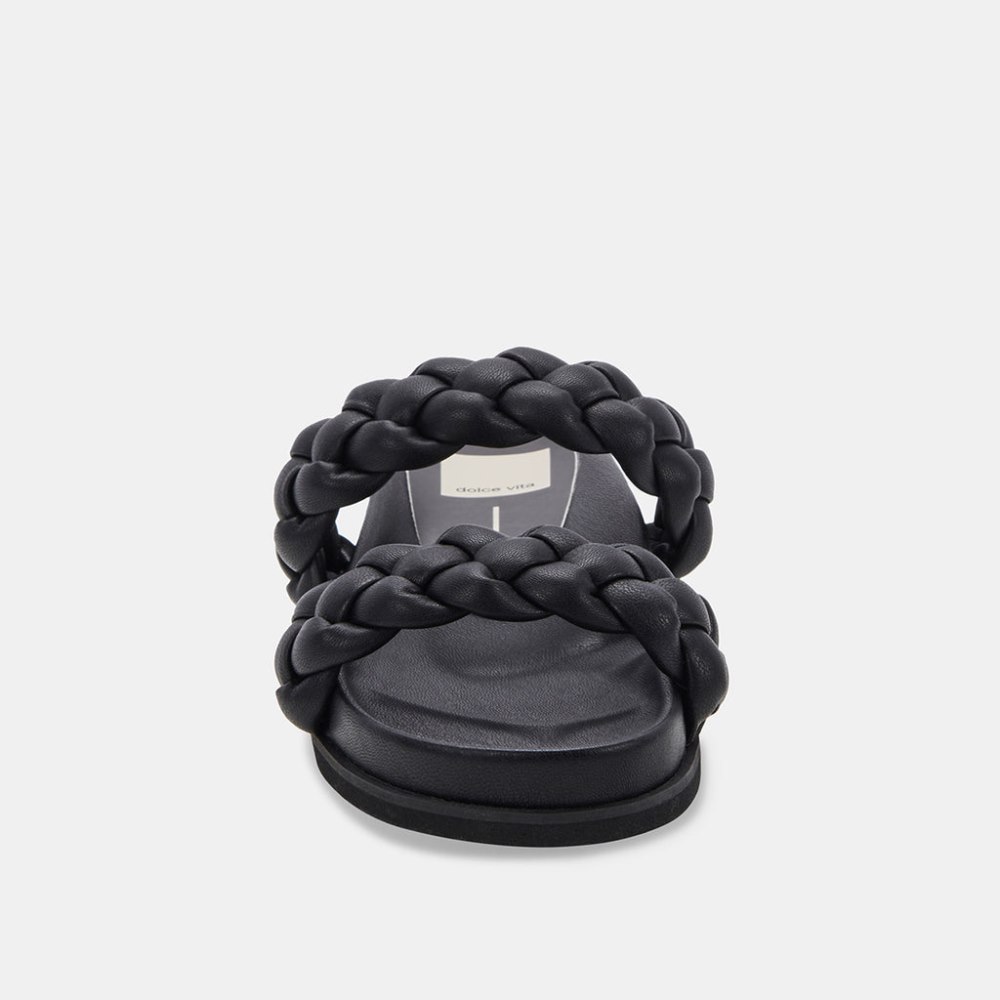 Dolce Vita Signe Sandals Black Stella