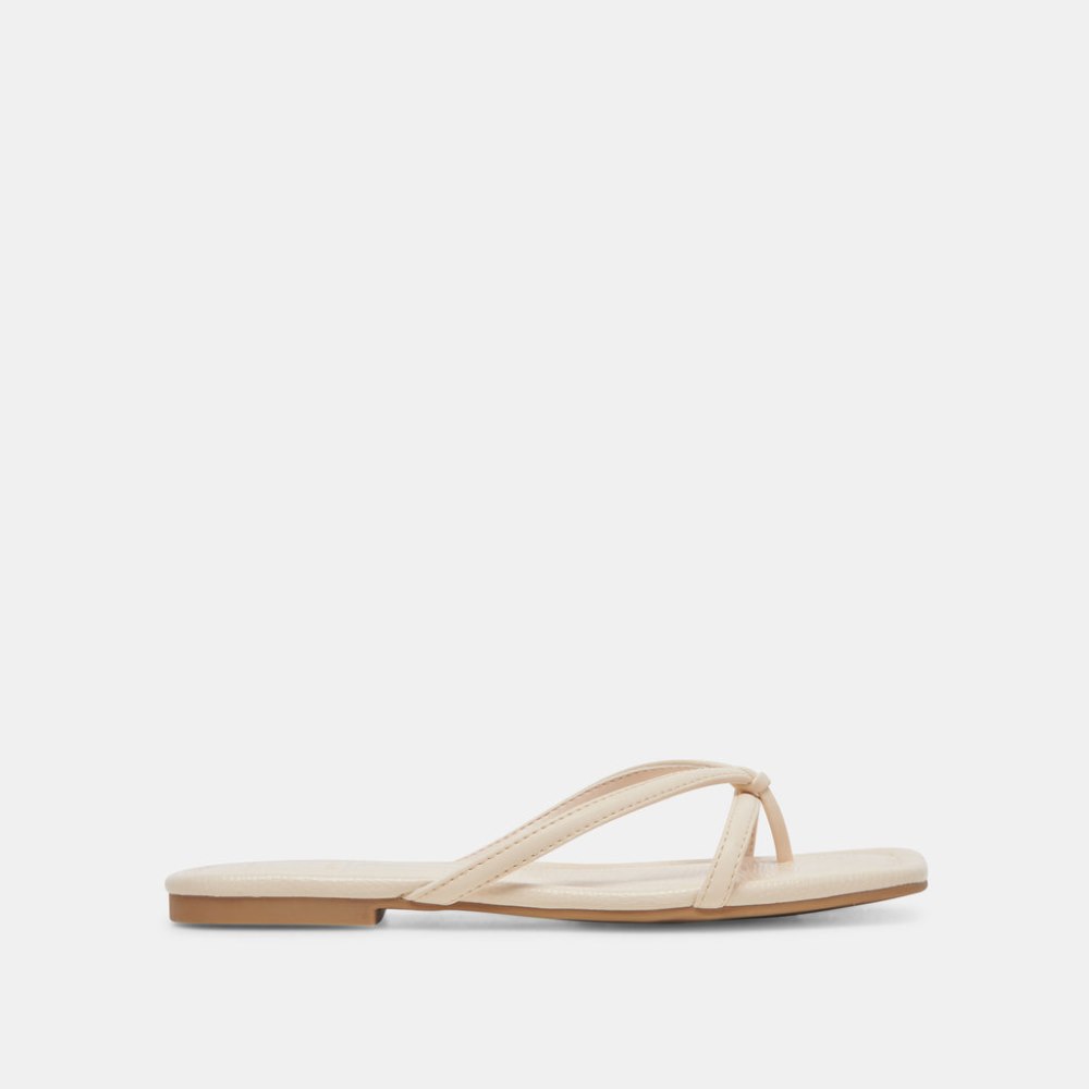 Dolce Vita Lucca Sandals Bone Stella