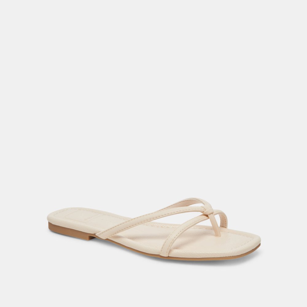 Dolce Vita Lucca Sandals Bone Stella