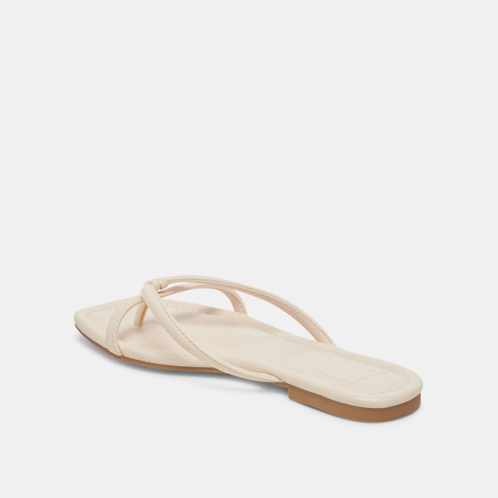 Dolce Vita Lucca Sandals Bone Stella