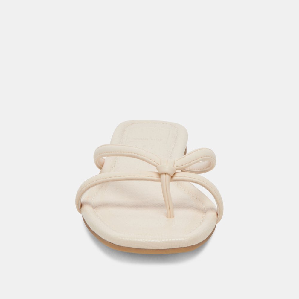 Dolce Vita Lucca Sandals Bone Stella