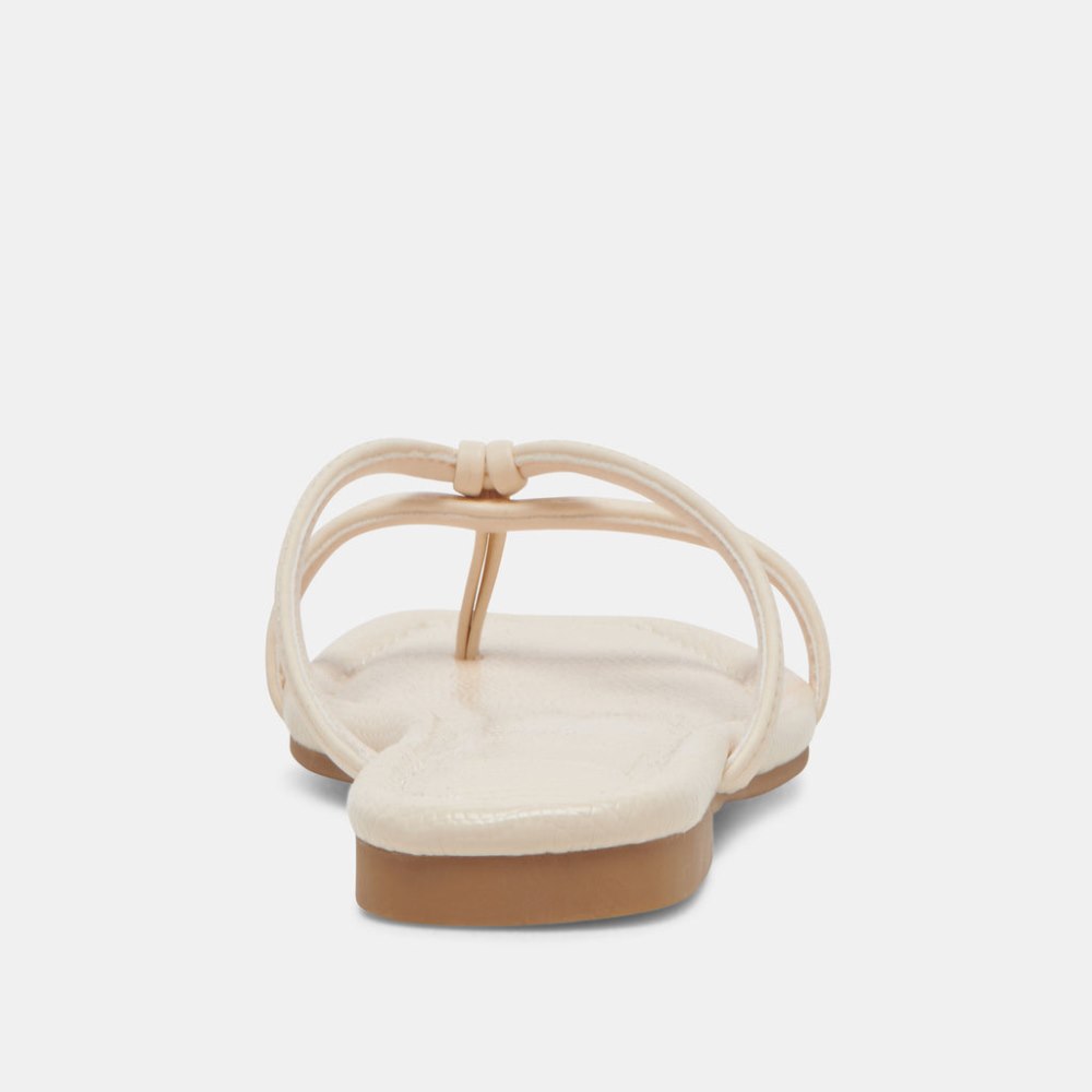 Dolce Vita Lucca Sandals Bone Stella